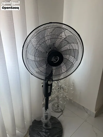 مروحة NATIONAL TOWER للبيع 9 شفرات صوت خفيف 3