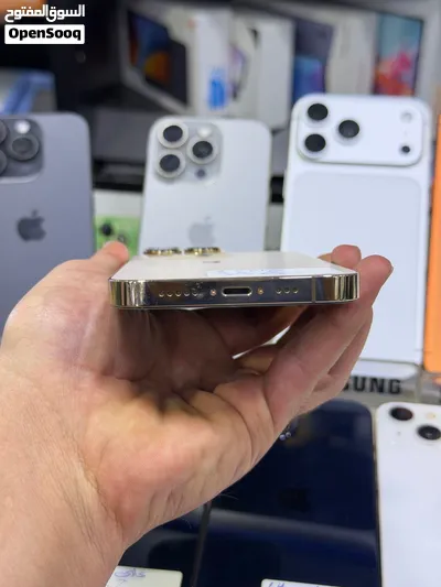iPhone 13 Pro 128GB توب نظافة Battery 88% 3