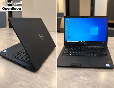 Dell Latitude 7390 Touch i5 الجيل 8 8GB RAM 256GB SSD شاشة لمس 3