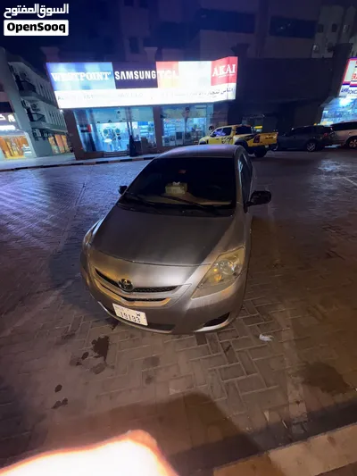 تويوتا يارس للبيع بحاله ممتازه جدا 4
