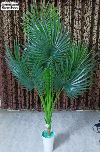نخلة اصطناعية حجم كبير جديدة 2