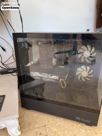كمبيوتر العاب وتصميم Pc gaming 3