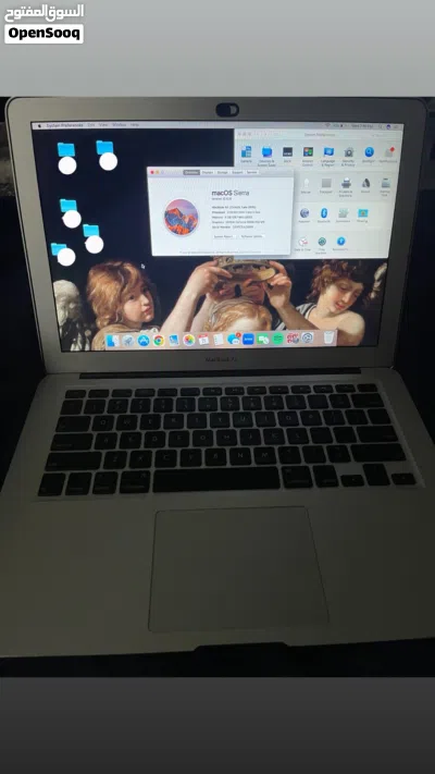 MacBook Air 13 inch light grey color 2