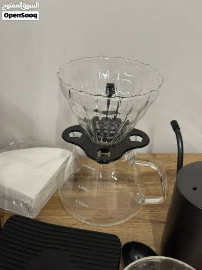 حقيبة تحضير قهوة V60 Brewing Kit 3