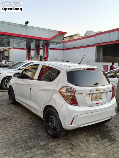 Chevrolet spark 2017 sell 2