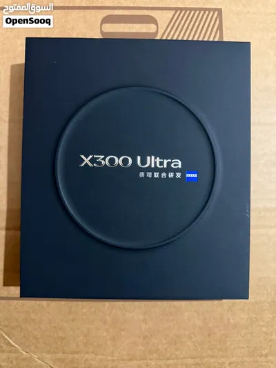 جهاز VivoX300 Ultra جديد مع سعة تخزين 1 تيرابايت لون أخضر 2