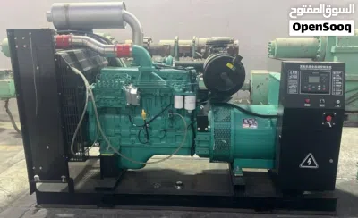 sales of gensets 4