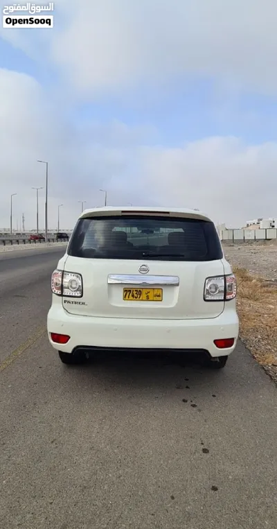 نيسان باترول ستاندر 2019 للبيع 4