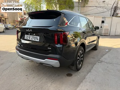 KIA Sorento S 2025 4L 2