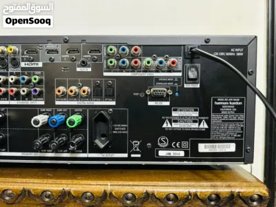 AVR 155 Harman Kardon Receiver رسيفر 4