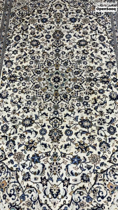 سجادة ايراني (كاشان) 4