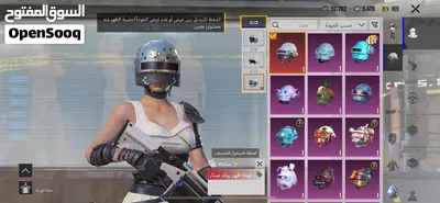 حساب ببجي للبيع عمرك ما تلاقي زيه بلسعر ده و مضمون جاهز للبيع بطرق مضمونه لكلا الطرفين 4