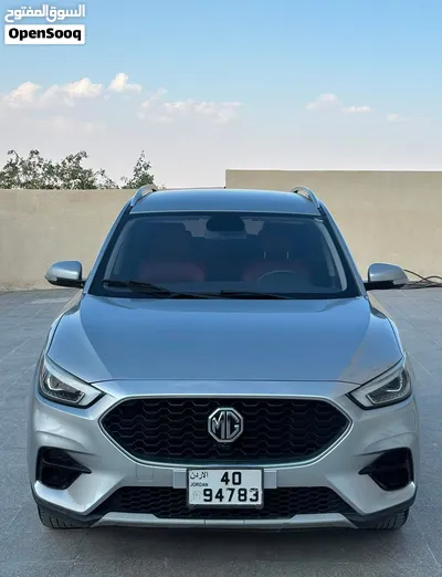 MG - ZS 2021 3