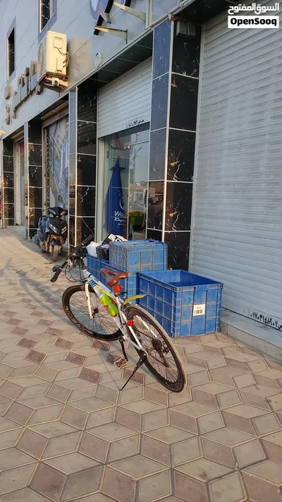 بايسكل رياضي c700 4