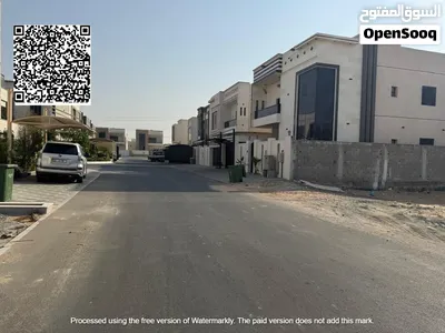 ارض سكنى عجمان الياسمين خلف الحديقة الحميدية 3