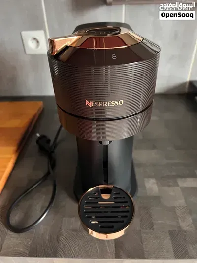 مكينة قهوة - Nespresso coffee machine 3