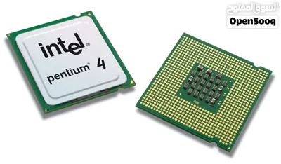 معالجات CPU Pentium 4 + Celeron D LGA775 3