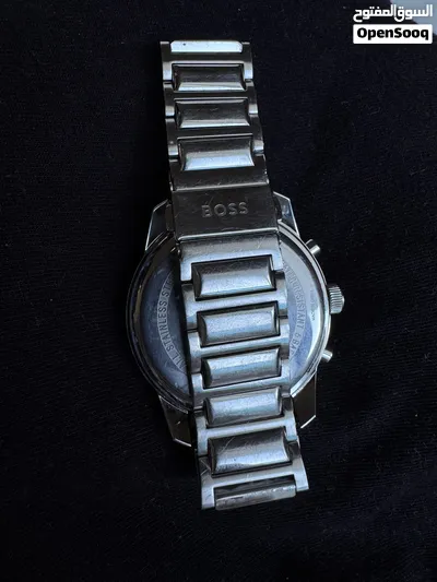 Watch Hugo Boss original for men 4