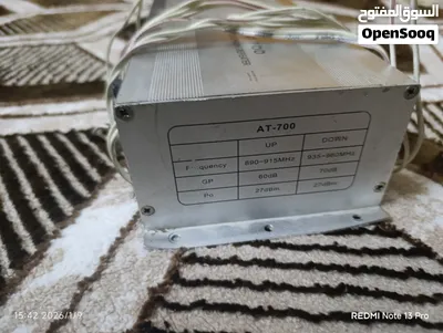4جهاز مقوي إشارة GSM من Anytone. 2