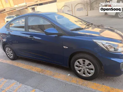 Hyundai Accent 2017 1.6L - (288502044) | OpenSooq