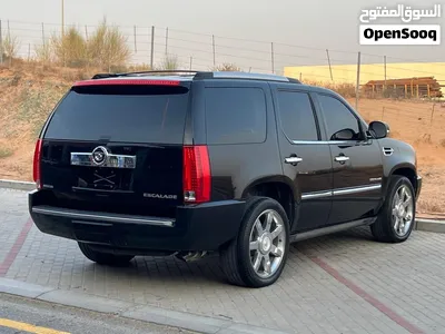 Cadillac escalade 2012 4