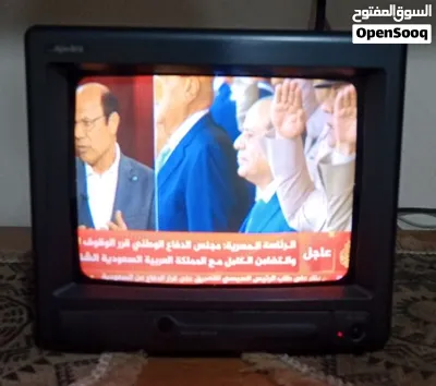 من النوادر 12بوصه بحاله الوكاله مع ريموت 2