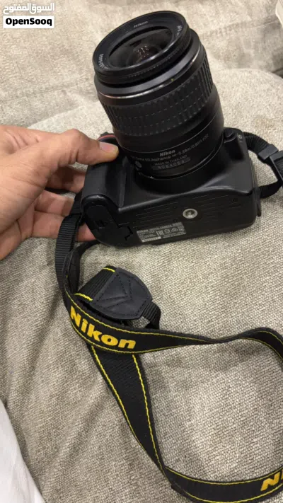 Nikon D3200 4