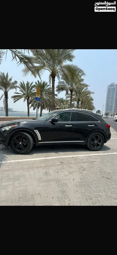 Infiniti FX35 2011 full option 4