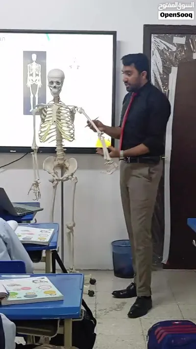 IGCSE, Cambridge & American Curriculum Tutor Maths, English, Physics & Science Riyadh 4
