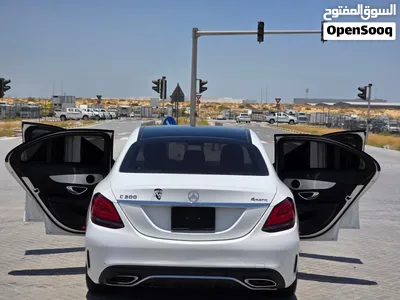 2019 Mercedes-Benz C 300 AMG - Stunning Performance Luxury 4
