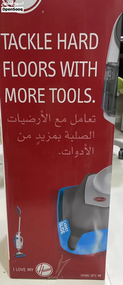 Brand New Limited Hoover Steam Fresh Combi 2in1 4