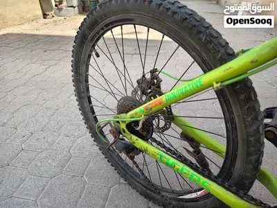 Lehan York Tigers Mountain Bicycle - Dual Suspension 4