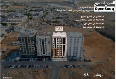 فرصة تملك مميزة في غلا العرفان غرفتين وصالة بمساحه 82 متر بسعر 40500 ريال 4