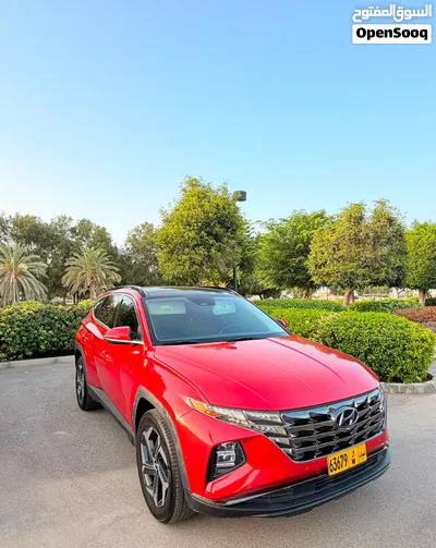 هيوانداي توسان 2022 ليمتد / Hyundai Tucson Limited AWD 2022 3