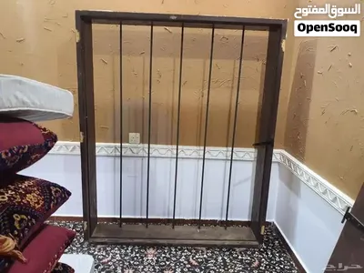 شباك خشب تراثي 3