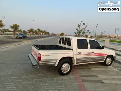 هايلكس 2004 خليجي غمارتين 2
