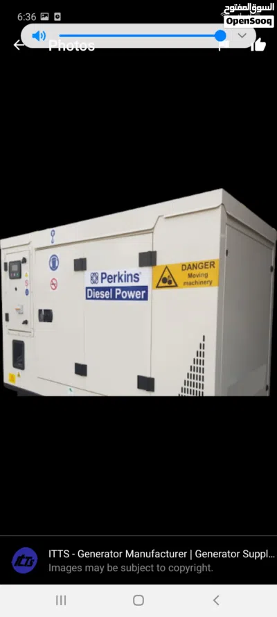 sales of gensets 2