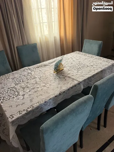 سفرة طعام م 8كراسي 2