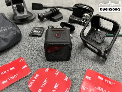 GoPro HERO4 Session – Original + Mounts & Accessories جو برو 2