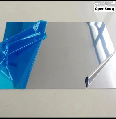 للبيع كمية كلادينج ألومنيوم مرآة (Mirror Finish Cladding) بسعر التصفية التفاصيل والمواصفات: * النوع 2