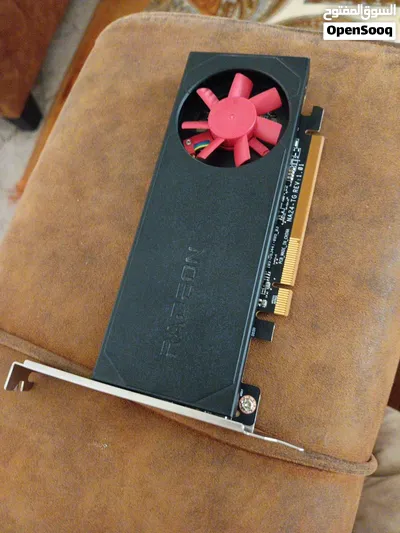 --- *AMD Radeon RX 6300 2GB GDDR6 3