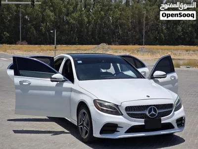 2019 Mercedes-Benz C 300 AMG - Stunning Performance Luxury 2