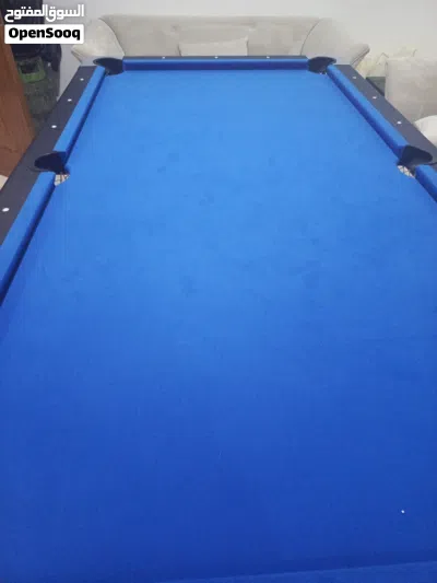 طاولة بلياردو قابلة للطي 3