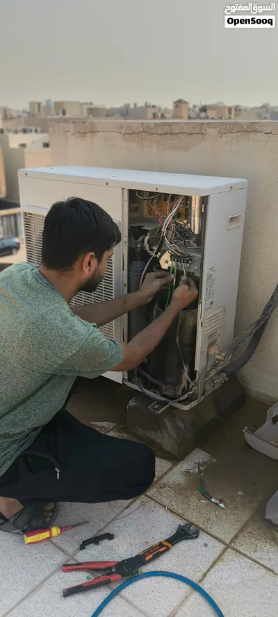 AC technician 2