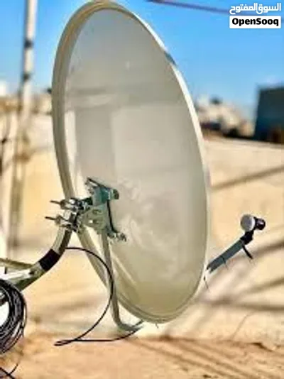 فني تركيب و تعديل ستالايت (داخل طرابلس . حي اندلس سراج جنزور والضواحي.. 3