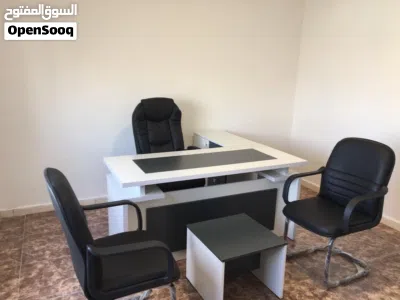مكتب مدير قياس 170سم شامل التوصيل 2