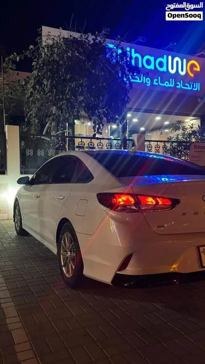 هيونداي سوناتا 2019 2