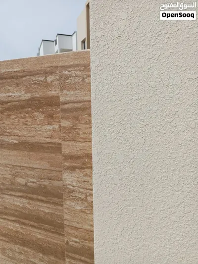 طلاء المنازل داخليًا وخارجيًا، مركب خارجي قيد الانتظار 2