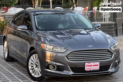 فورد فيوجن 2014 فحص كامل SE استخدام شخصي مميزة بحالة الوكالة 3