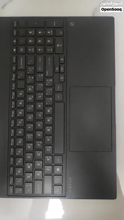 لابتوب لابتوب Victus by HP Gaming Laptop 15-fa0xxx تواصل واتس فقط 3